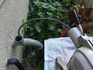 ワイヤー(トーラー機)